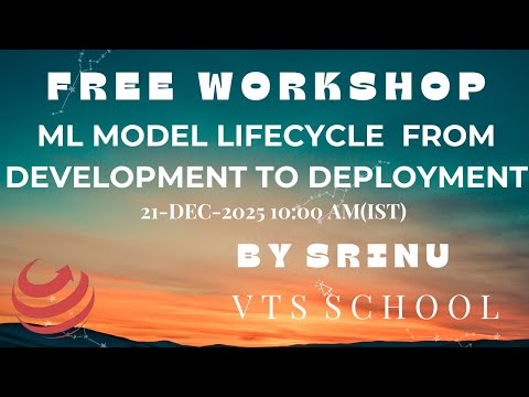 ML Model Lifecycle Workshop: From Development to Deployment