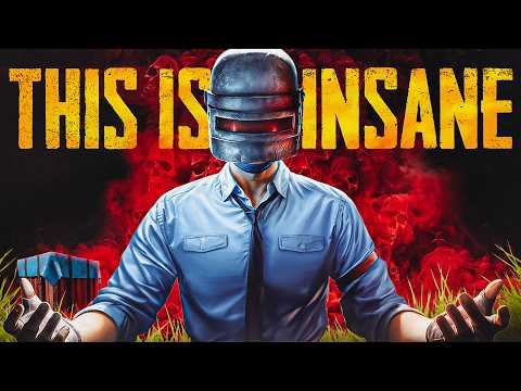 I Tried Playing PUBG in 2026...