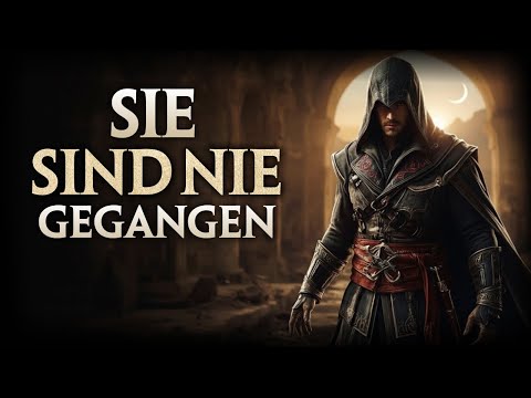 Zum Schlaf | Geheimnis der Assassinen: Die gefährlichste Geheimgesellschaft der Welt