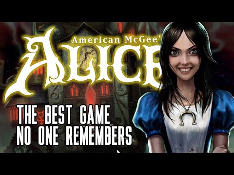 American McGee's Alice Review - And Its Sequel
