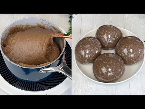 2 Easy Ways To Make Amala Without Lumps 