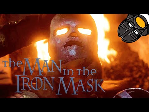 Who Is "The Man In The Iron Mask?"