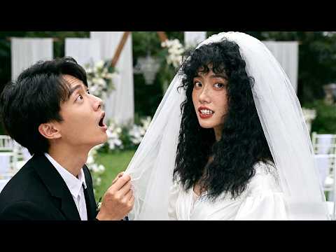 An extremely ugly woman was actually proposed to by a handsome CEO? ! What's the secret?#241004mzB2