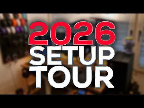 My Setup Going Into 2026