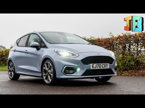 The Fiesta goes HYBRID! 🌱(Is it any good?)