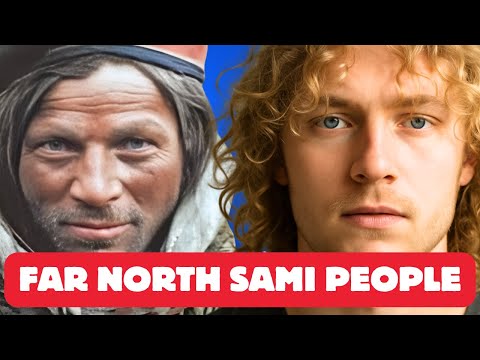 The Dark Secret Behind Finland's Sami People Genetic Origins