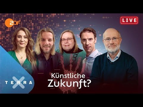 Nichts mehr echt?! Harald Lesch diskutiert mit KI-Expert:innen | Terra X Lesch & Co