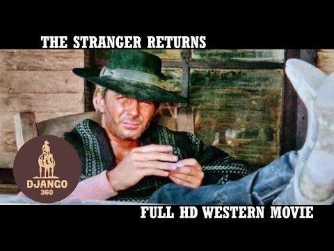 The Stranger Returns | A Man, A Horse, A Gun | HD | Western | Full Movie in English