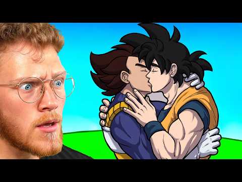 The Weirdest Dragon Ball Z on Tiktok!