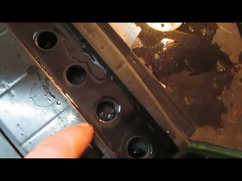 One battery cell isn't boiling when charging. How can I fix it?