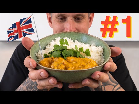 Home cooked Chicken Tikka Masala to warm the soul