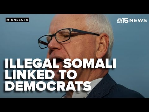 Illegal Somali linked to Minnesota Democrats arrested by ICE for alleged fraud