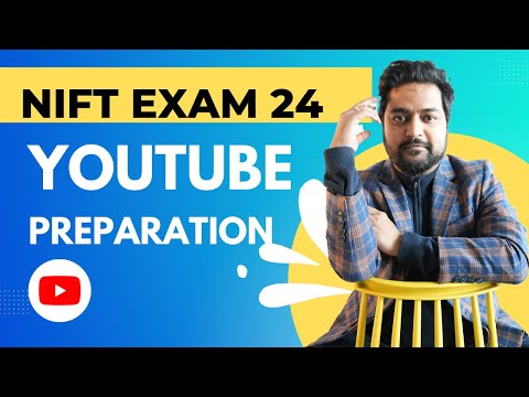 How to prepare for nift entrance exam without coaching | Nift preparation by Youtube
