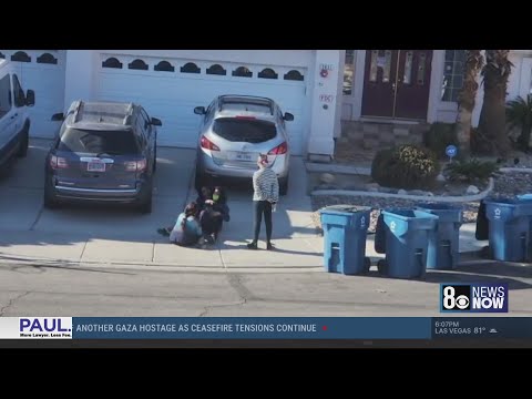 Former employee at Las Vegas teen group homes says she was fired after raising concerns   