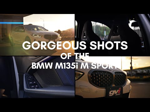 2020 BMW M135i - gorgeous 4K shots