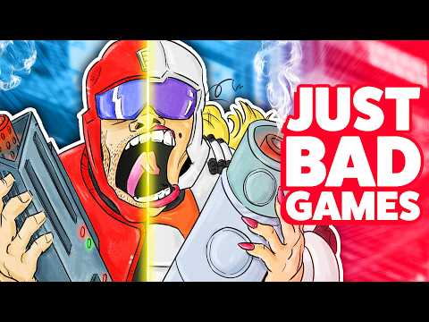 The Terrible PC Game Everyone Forgot! - Just Bad Games