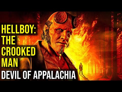 HELLBOY: THE CROOKED MAN - Witches, Undead and Devilry in Appalachia