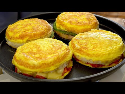 Skip burgers—make this for weekend lunch!Great for the whole family 👍