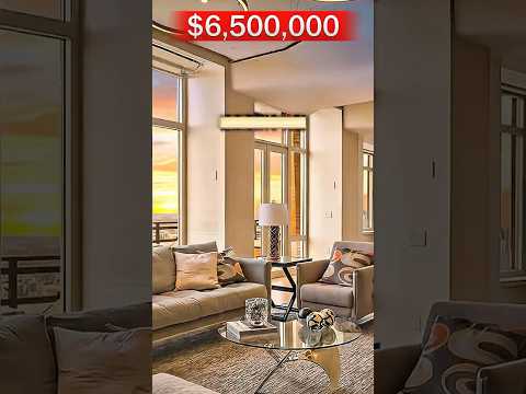 Inside a $6.5M Philly Luxury Condo Penthouse in Rittenhouse Square