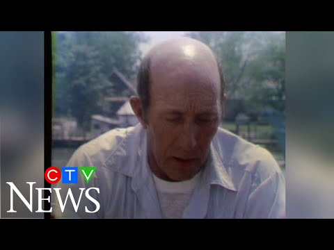 1975 interview with a man who claims he was abducted by aliens
