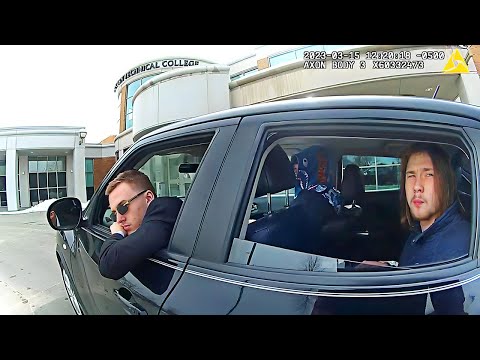 How Three Teens Put an Elementary School in Lockdown