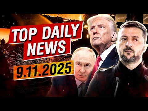 Top News November 10: TROOPS AIM FOR POKROVSK! RUSSIAN OFFENSIVE SLOWS—BUT REINFORCEMENTS ARE COMING