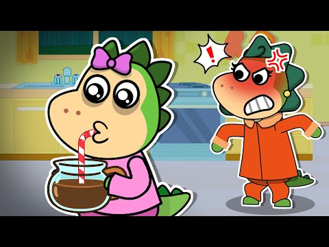 💥 Sparkle's Coffee Accident ☕ Health & Safety Rules👩‍⚕️Kids Stories 🔥 Fire Spike