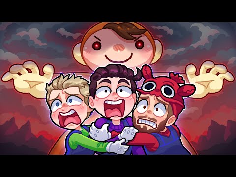 I forced my "friends" to do a Mario Odyssey troll speedrun