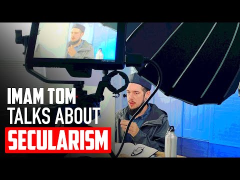 Imam Tom Talks About Secularism