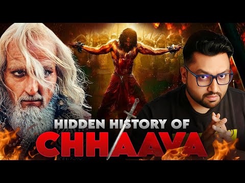 Chhaava - The Hidden TRUTH । Real Story of Chhatrapati Sambhaji Maharaj