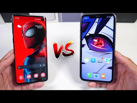 iPhone 11 VS Samsung Galaxy S10 In 2026 - Which 2019 Flagship Aged Better!