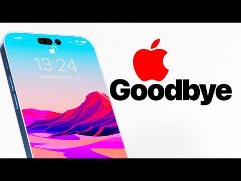 How Apple LEAKS the iPhone 17!