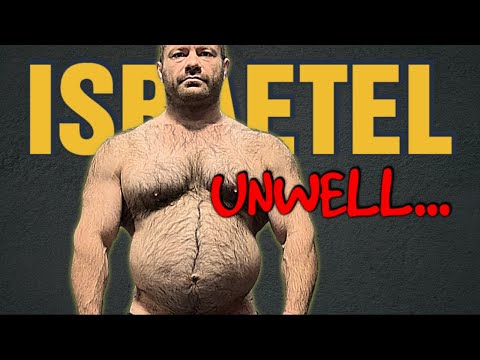 Mike Israetel Is Not Well.