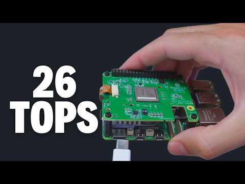 Raspberry Pi Ai Hat Setup & LLM Performance