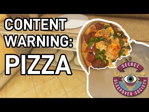 Julia and Jacob are Slingin' Hot Pies in COOKING SIMULATOR PIZZA