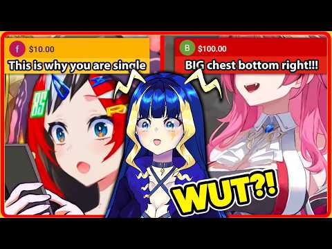 HOLOLIVE CHATERS ARE UNHINGED