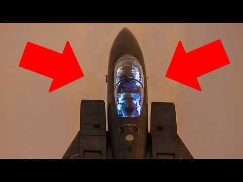 The Fighter Jet that Has Never Lost a Battle