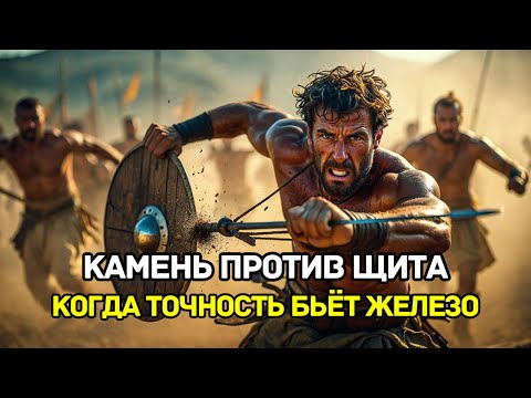 БАЛЕАРСКИЕ ПРАЩНИКИ: Точный Огонь На Дистанции Щита