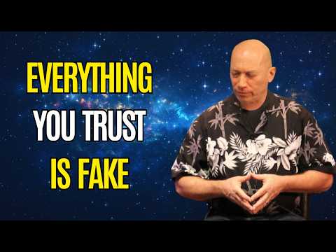 What You See Isn’t Real… But It Matters - Bashar Darryl Anka Channeling