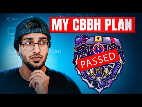 How to Study and Pass the CBBH Exam | HackTheBox