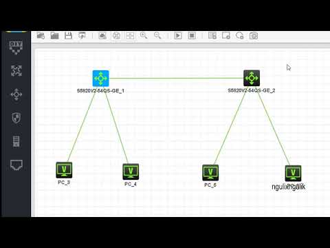 H3C - VLAN Configuration