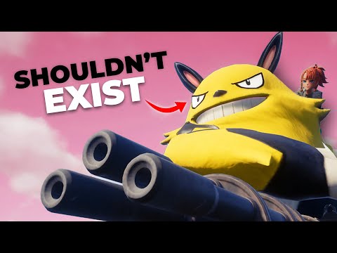 how a "terrible game studio" made MILLIONS (Palworld)