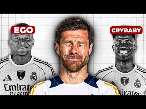 The Biggest Issue With Every Real Madrid Player