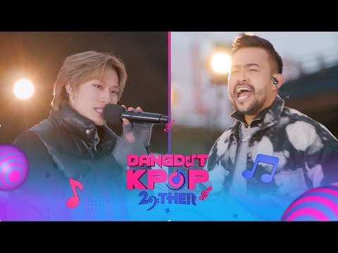 Kolaborasi Epic! Fildan X Bang Yedam 'Gejolak Asmara" Guncang Panggung | Dangdut K-Pop 29ther