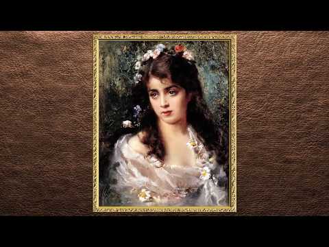 Картины художника К Е Маковского