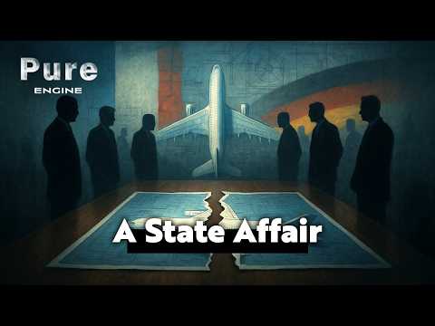 The Political War Behind the A380 (1/2)