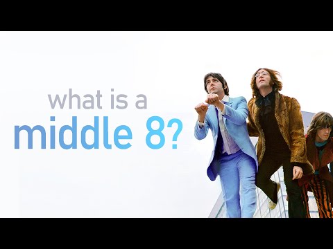 How The Beatles used Middle 8s