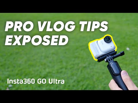 Insta360 GO Ultra | Pro Tips for Capturing Expert Travel Shots
