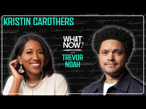 Neuro-Spicy: Discussing ADHD with Dr. Kristin Carothers | What Now? with Trevor Noah Podcast