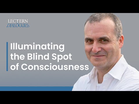 Lectern Dialogues: Decoding the Enigma of Consciousness | Evan Thompson